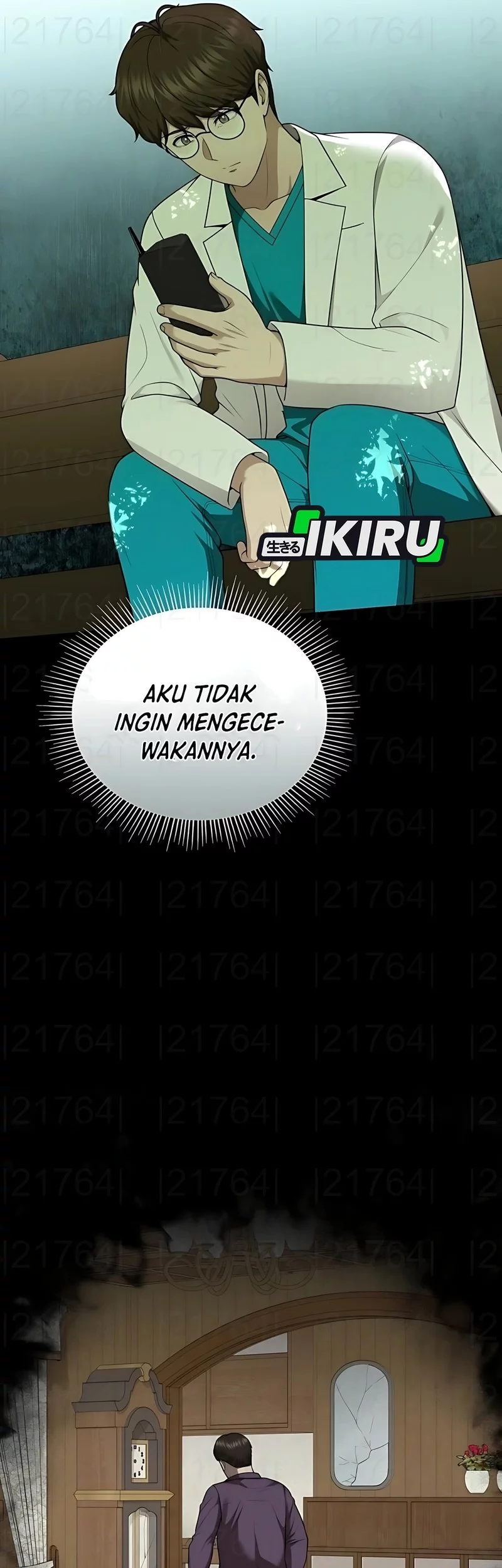 The Regressed Doctor Just Wanted to Live Quietly Chapter 50 Gambar 33