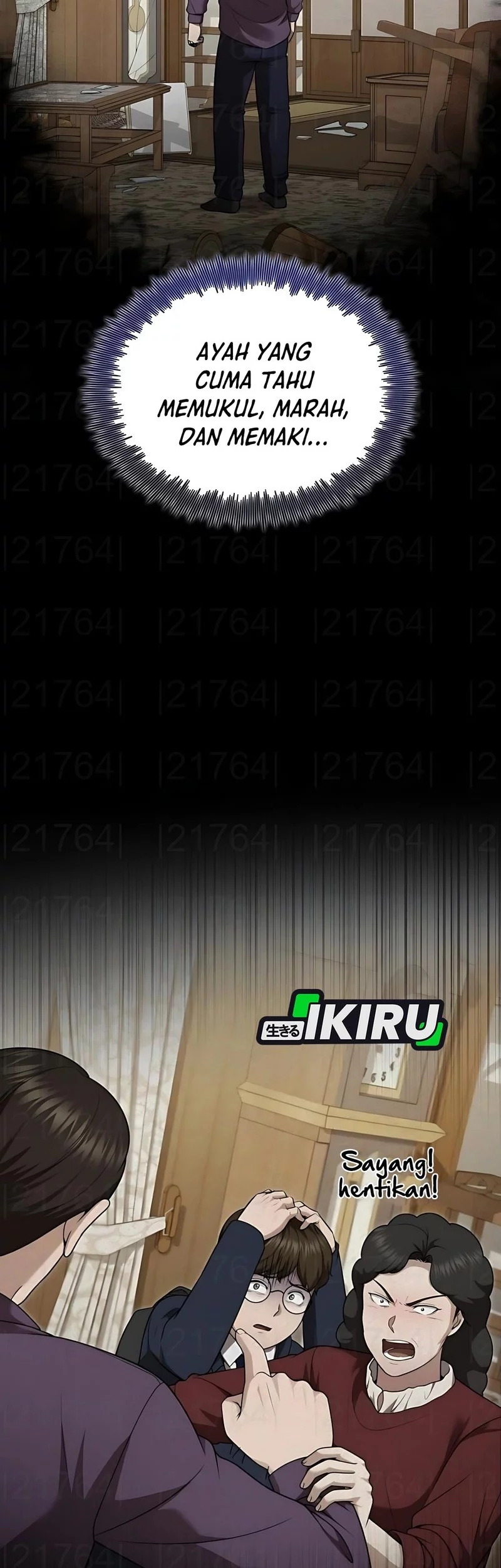 The Regressed Doctor Just Wanted to Live Quietly Chapter 50 Gambar 34