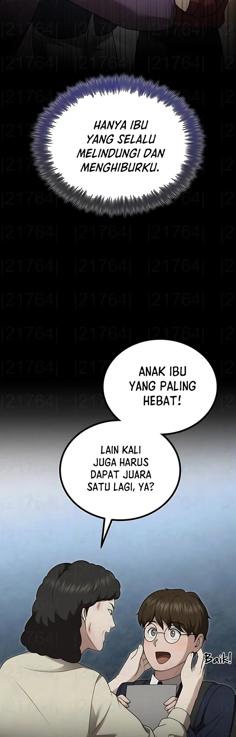 The Regressed Doctor Just Wanted to Live Quietly Chapter 50 Gambar 35