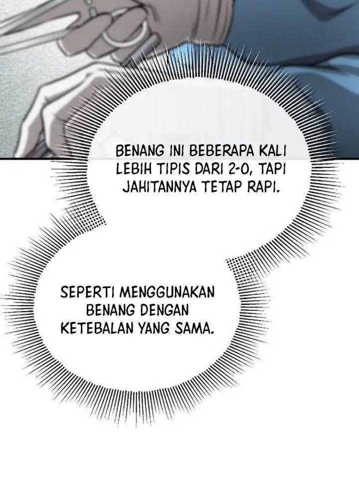 The Regressed Doctor Just Wanted to Live Quietly Chapter 6 Gambar 27