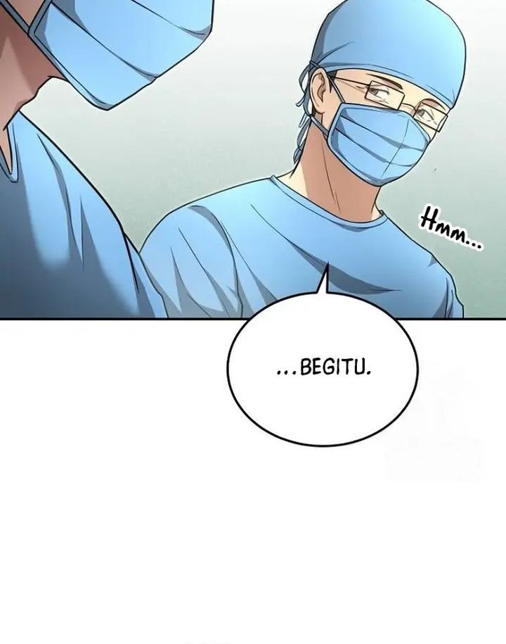 The Regressed Doctor Just Wanted to Live Quietly Chapter 6 Gambar 30