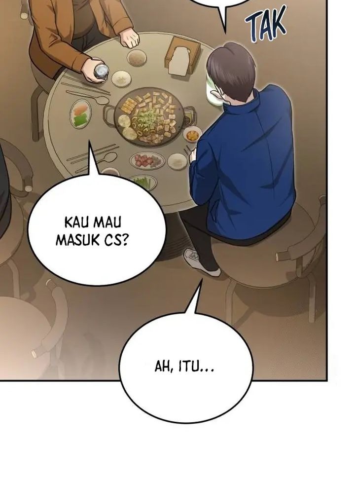 The Regressed Doctor Just Wanted to Live Quietly Chapter 6 Gambar 45