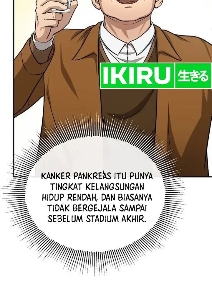 The Regressed Doctor Just Wanted to Live Quietly Chapter 6 Gambar 50