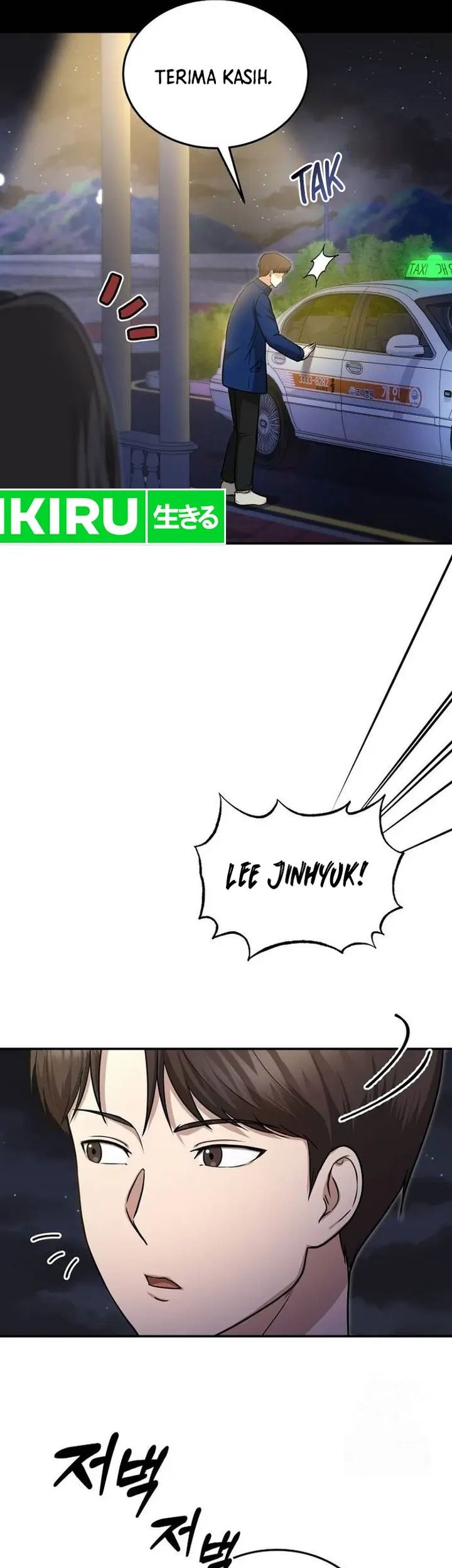 The Regressed Doctor Just Wanted to Live Quietly Chapter 6 Gambar 57