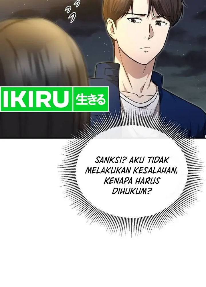 The Regressed Doctor Just Wanted to Live Quietly Chapter 6 Gambar 59