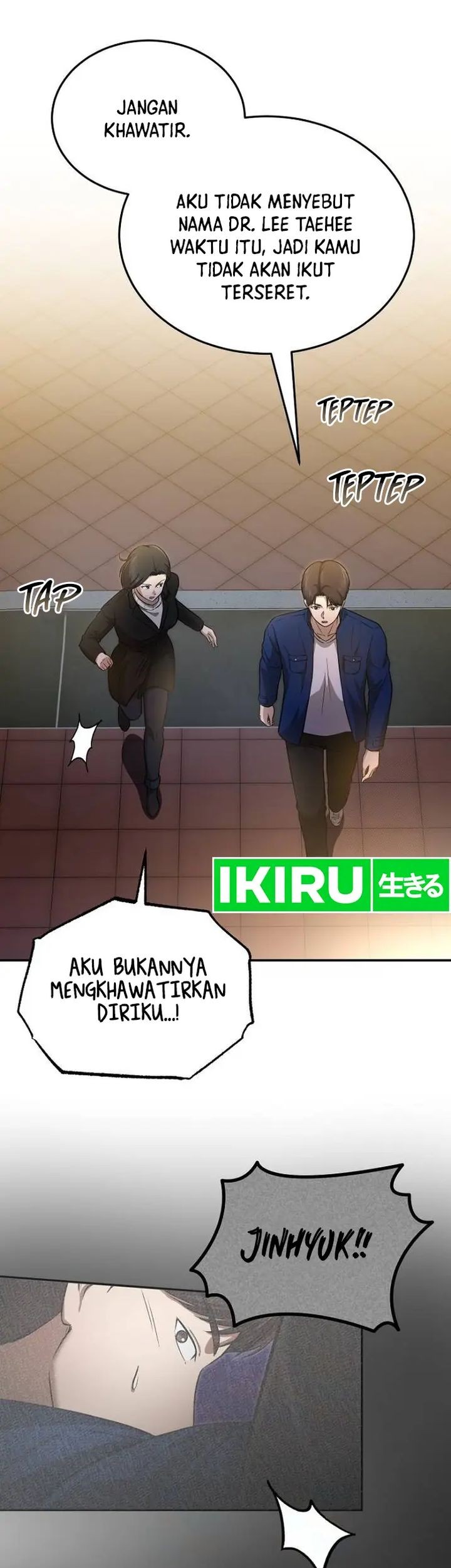 The Regressed Doctor Just Wanted to Live Quietly Chapter 6 Gambar 60