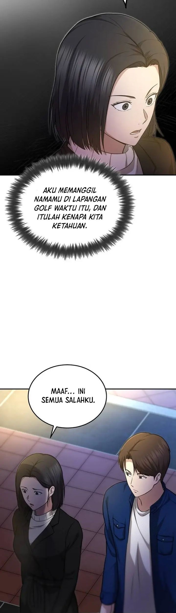 The Regressed Doctor Just Wanted to Live Quietly Chapter 6 Gambar 61