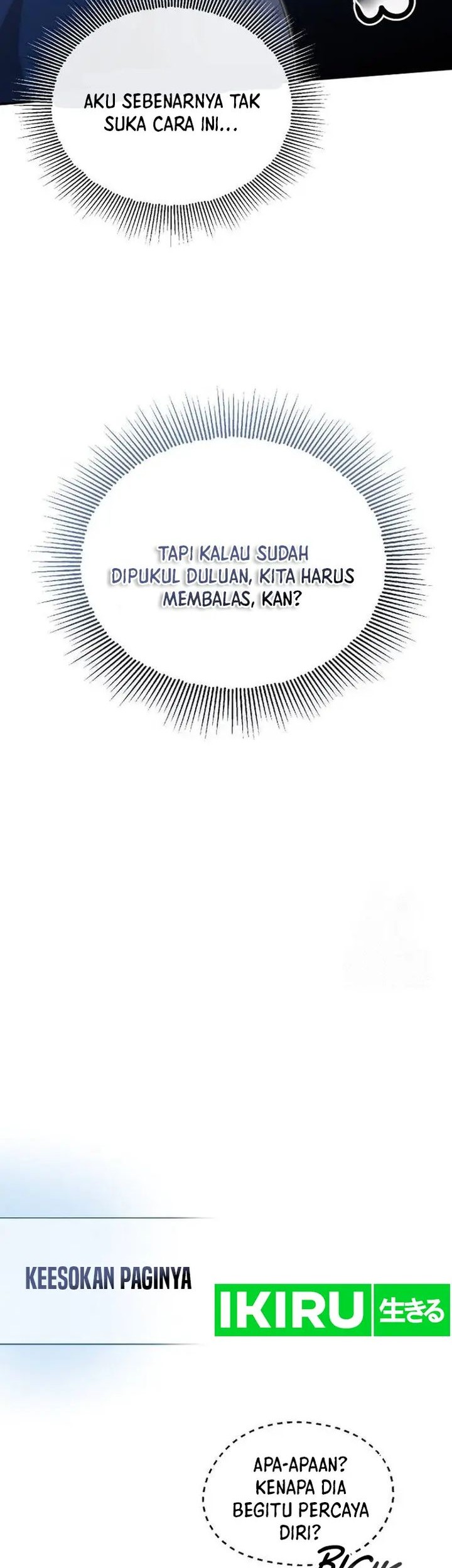 The Regressed Doctor Just Wanted to Live Quietly Chapter 6 Gambar 64