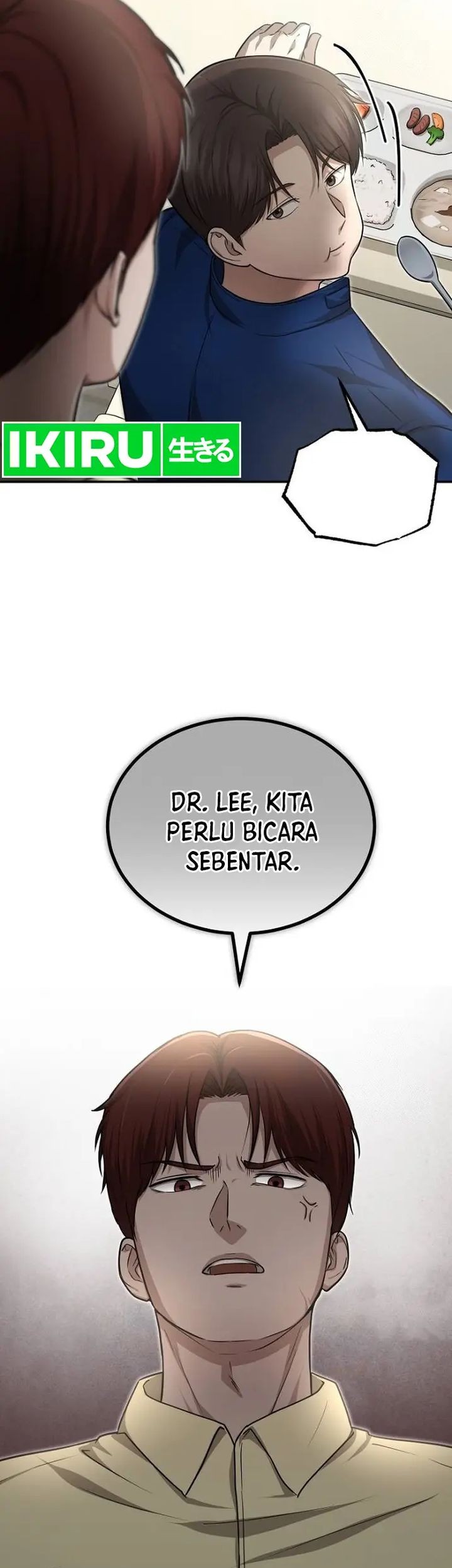 The Regressed Doctor Just Wanted to Live Quietly Chapter 6 Gambar 69