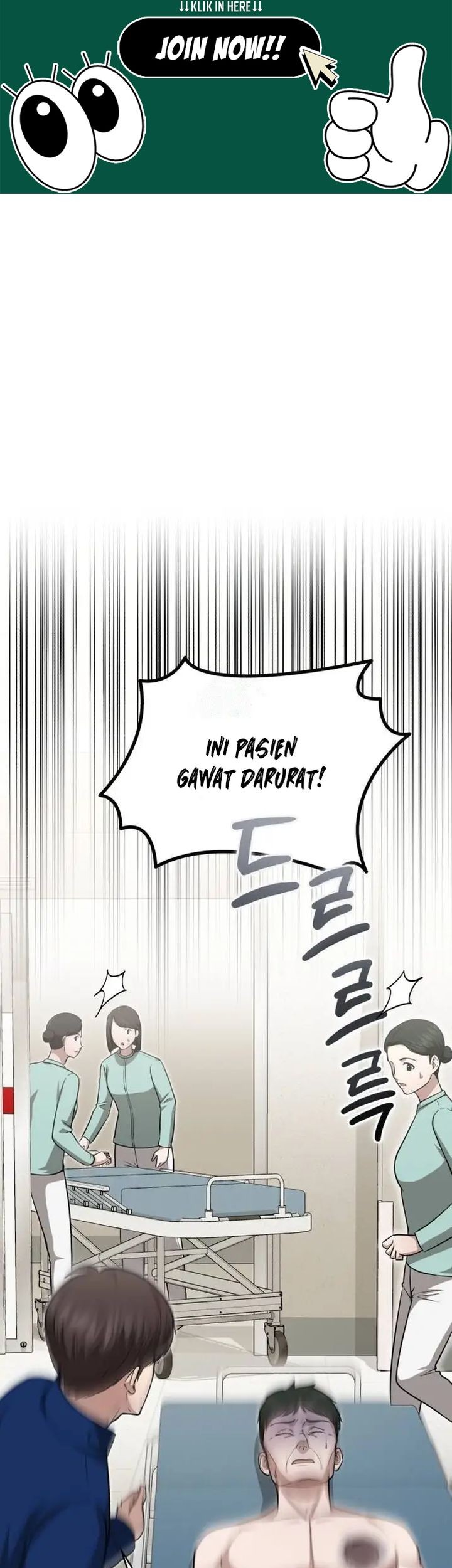 The Regressed Doctor Just Wanted to Live Quietly Chapter 6 Gambar 4