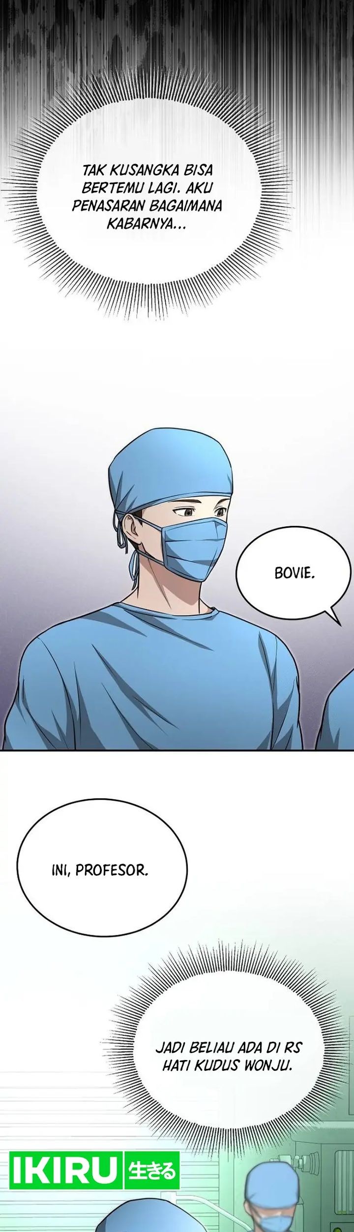 The Regressed Doctor Just Wanted to Live Quietly Chapter 6 Gambar 15