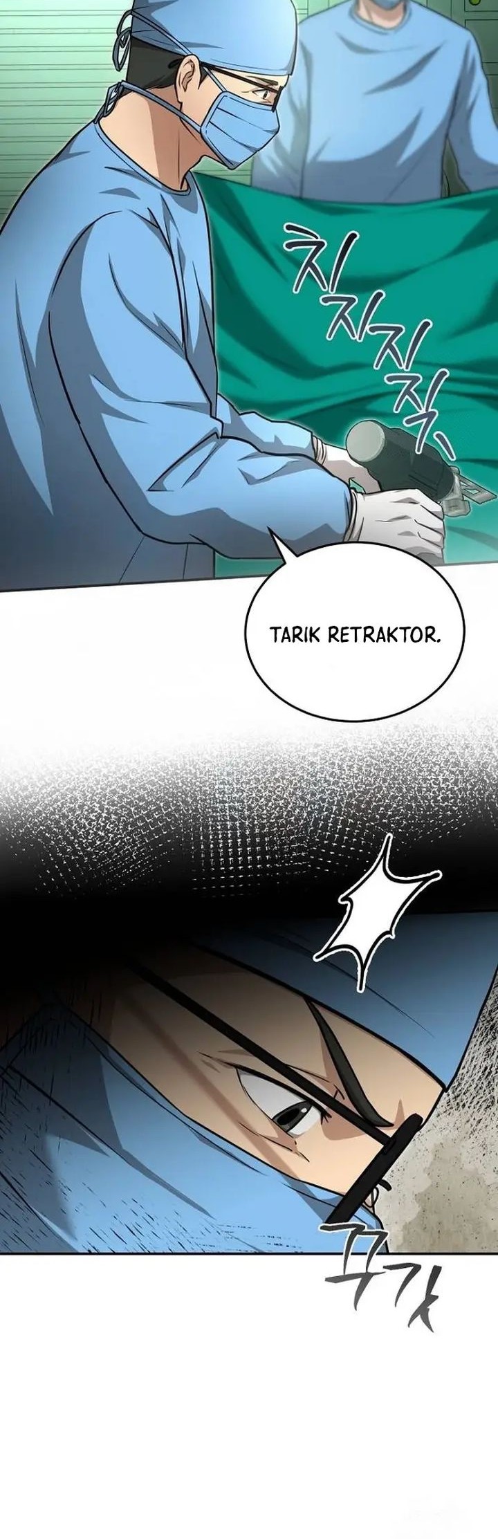 The Regressed Doctor Just Wanted to Live Quietly Chapter 6 Gambar 16