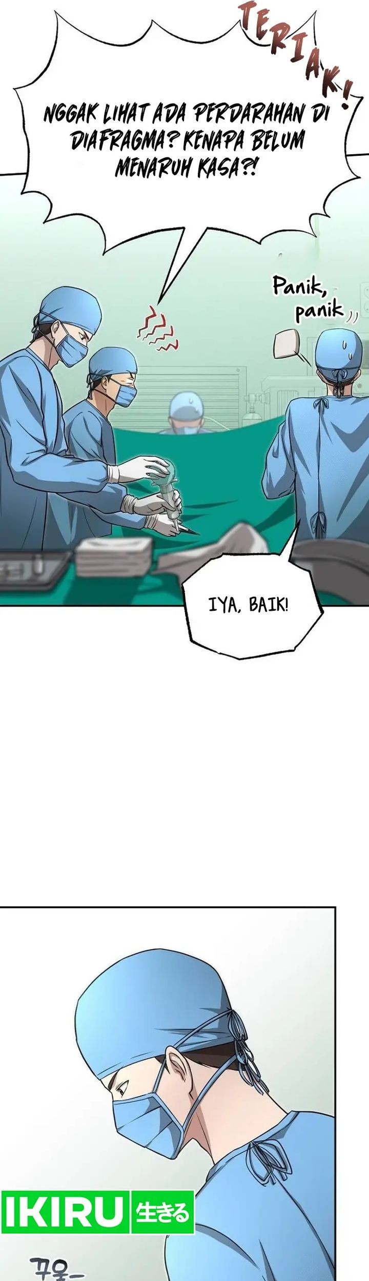 The Regressed Doctor Just Wanted to Live Quietly Chapter 6 Gambar 20