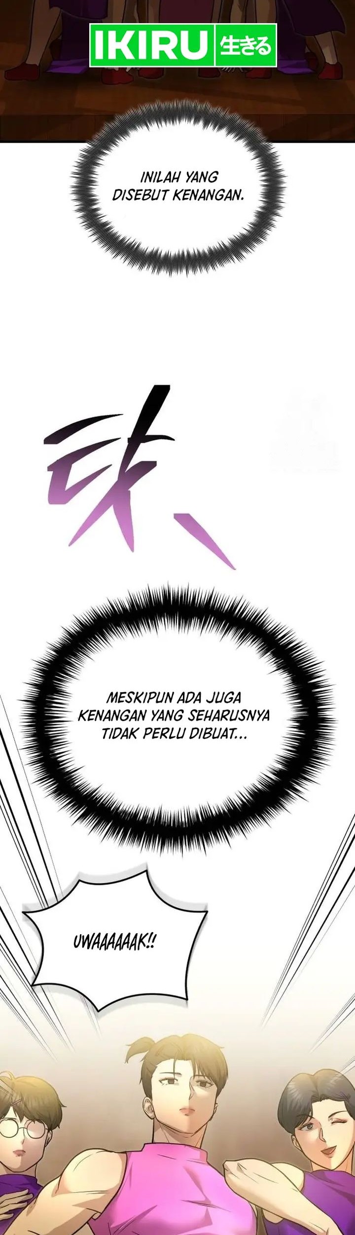 The Regressed Doctor Just Wanted to Live Quietly Chapter 7 Gambar 53