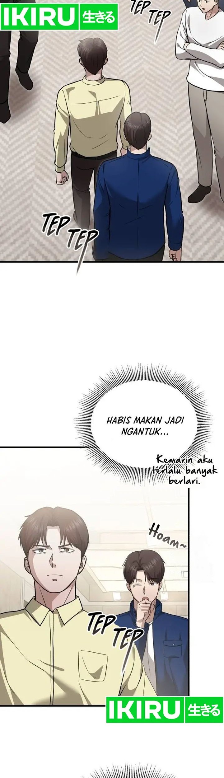 Baca The Regressed Doctor Just Wanted to Live Quietly Chapter 7 Gambar 2