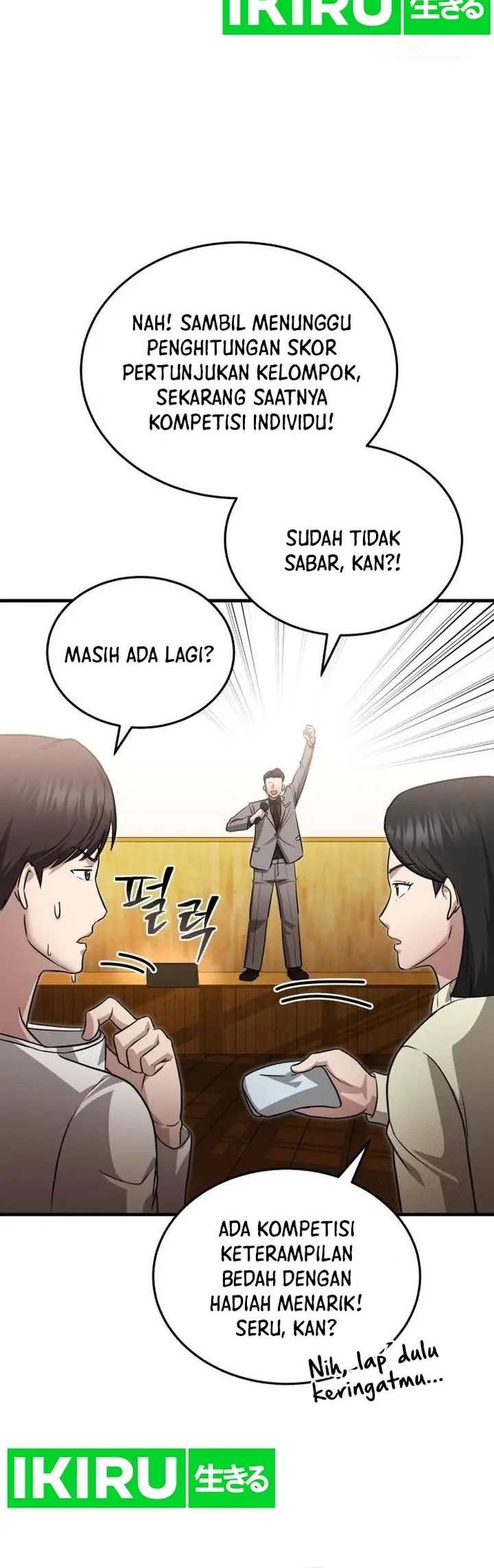 The Regressed Doctor Just Wanted to Live Quietly Chapter 7 Gambar 62