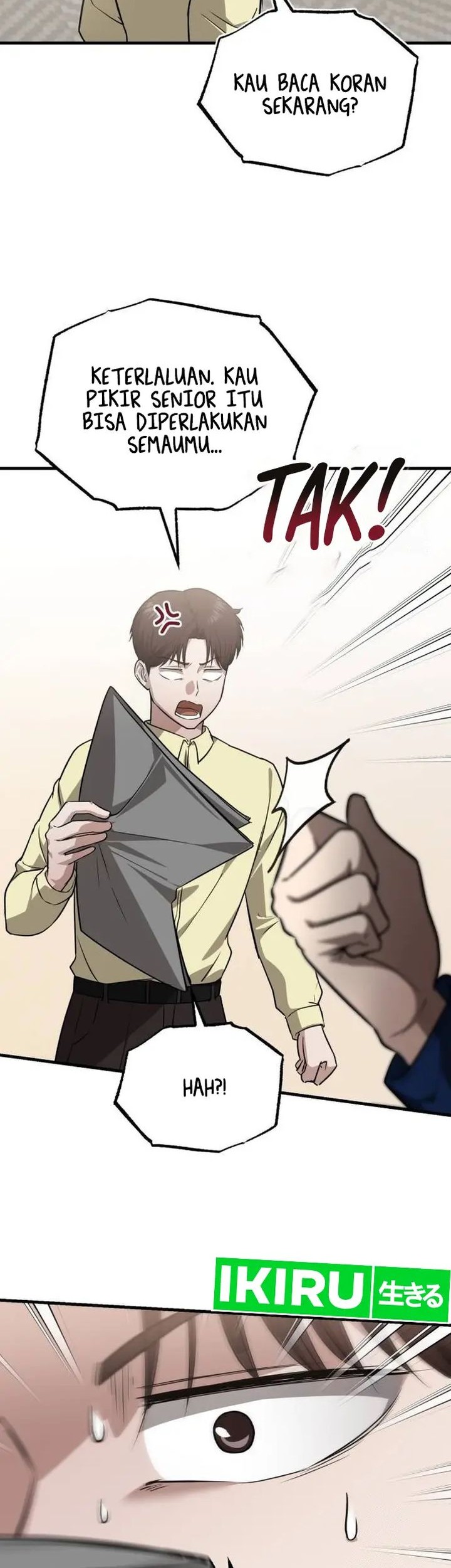 The Regressed Doctor Just Wanted to Live Quietly Chapter 7 Gambar 5