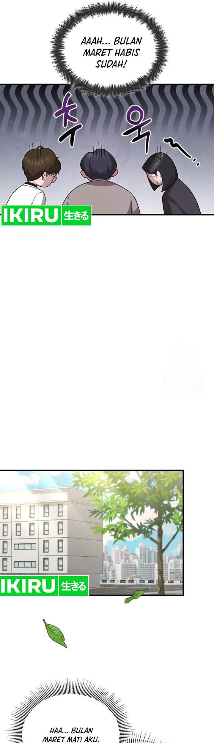 The Regressed Doctor Just Wanted to Live Quietly Chapter 8 Gambar 37