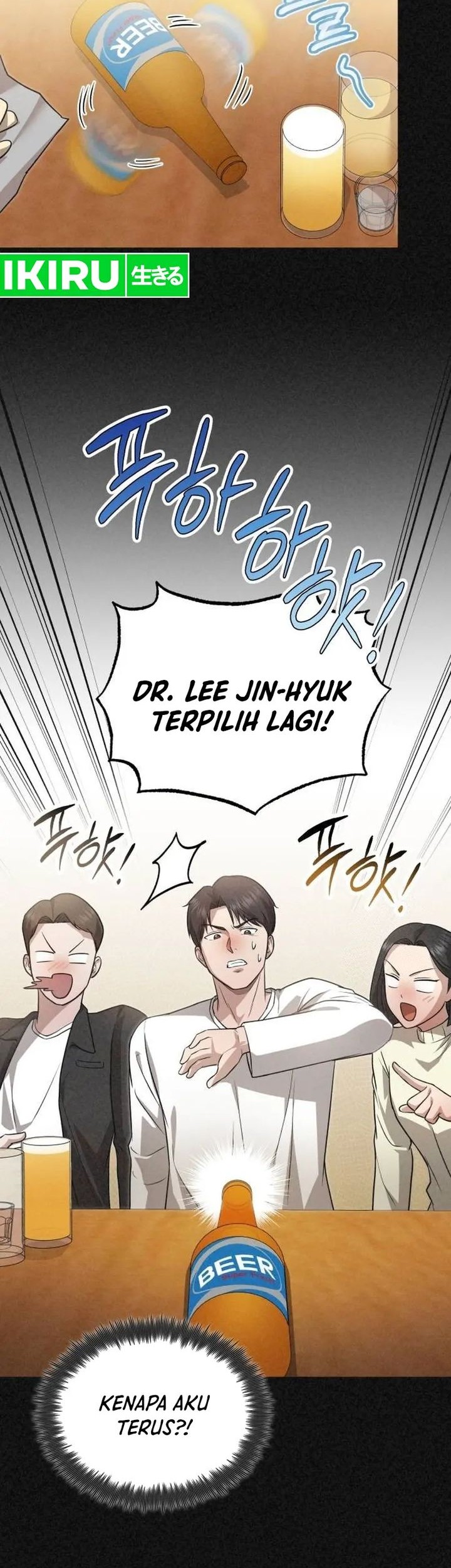 The Regressed Doctor Just Wanted to Live Quietly Chapter 8 Gambar 8