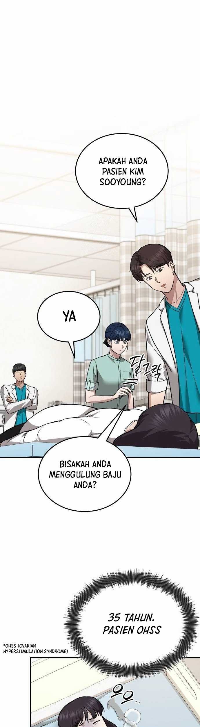 Baca  The Regressed Doctor Just Wanted to Live Quietly Chapter 9 Gambar 2