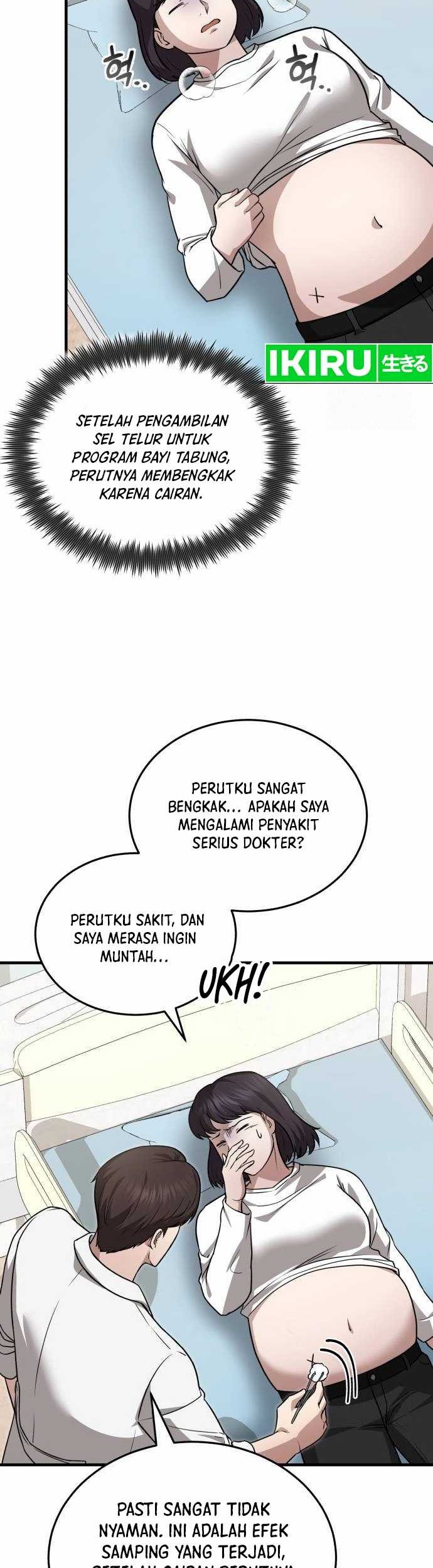 The Regressed Doctor Just Wanted to Live Quietly Chapter 9 Gambar 3