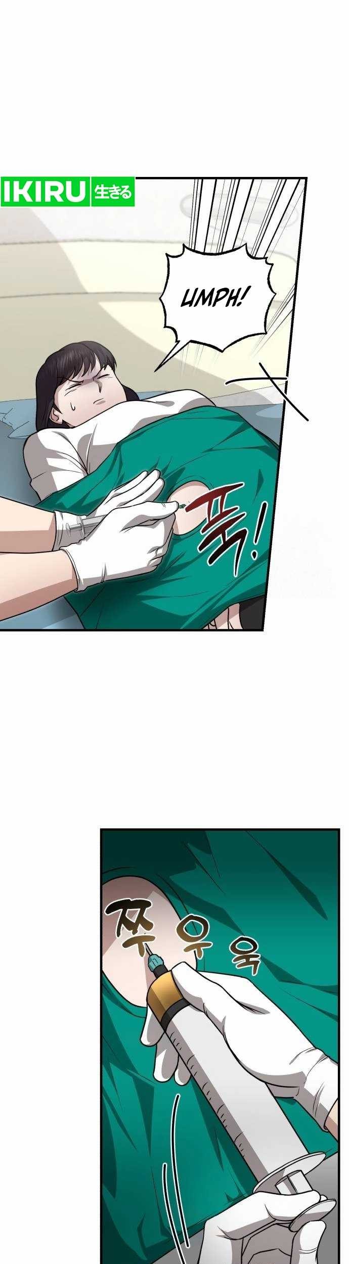 The Regressed Doctor Just Wanted to Live Quietly Chapter 9 Gambar 6