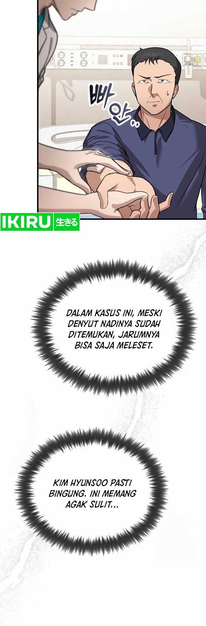 The Regressed Doctor Just Wanted to Live Quietly Chapter 9 Gambar 13