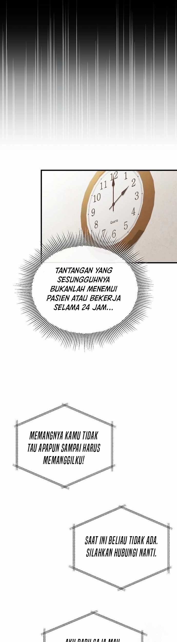 The Regressed Doctor Just Wanted to Live Quietly Chapter 9 Gambar 20
