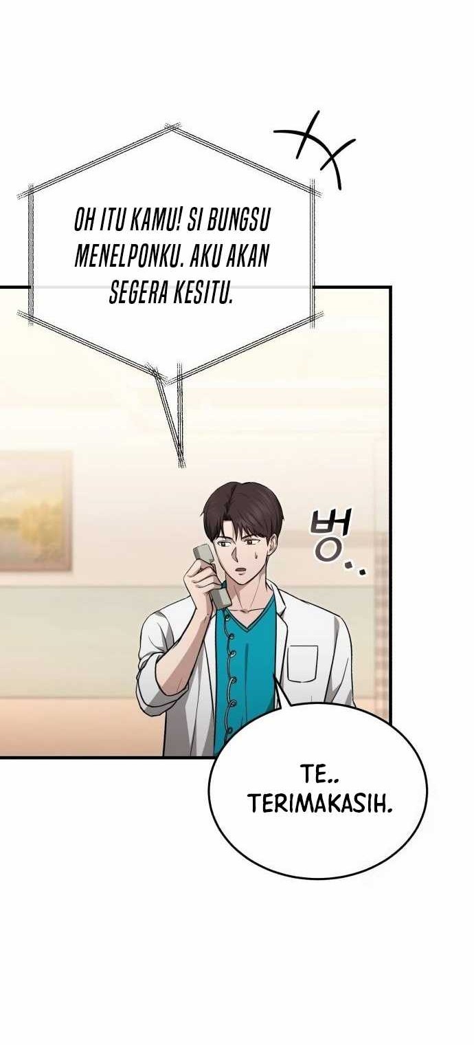 The Regressed Doctor Just Wanted to Live Quietly Chapter 9 Gambar 25