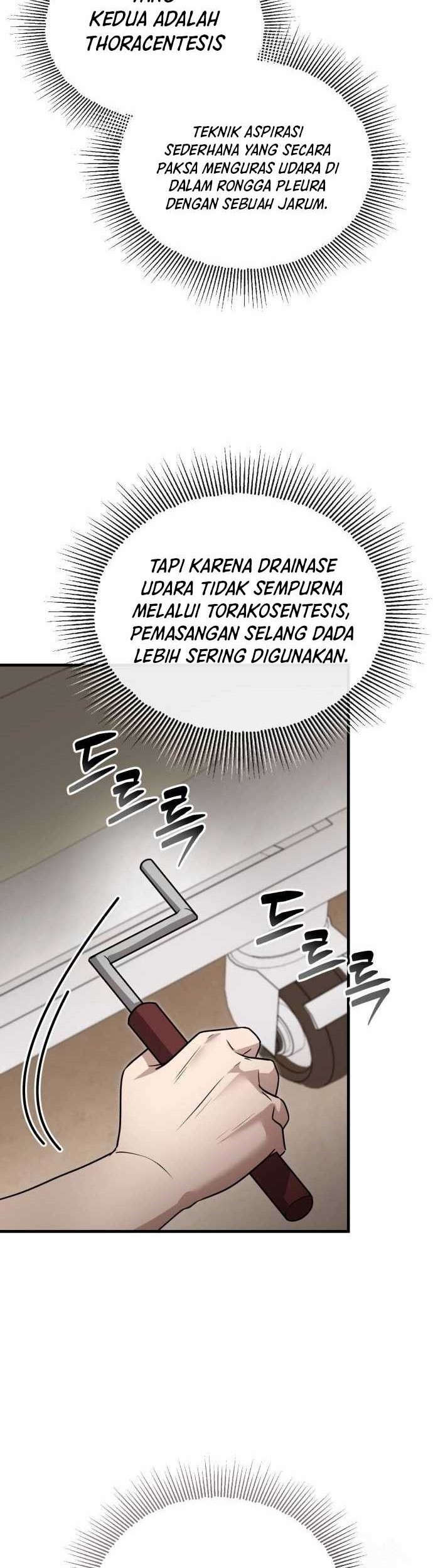 The Regressed Doctor Just Wanted to Live Quietly Chapter 9 Gambar 39