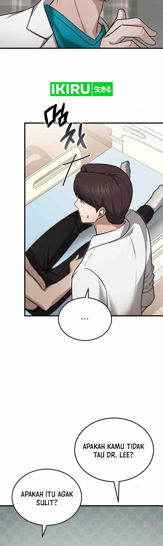 The Regressed Doctor Just Wanted to Live Quietly Chapter 9 Gambar 43