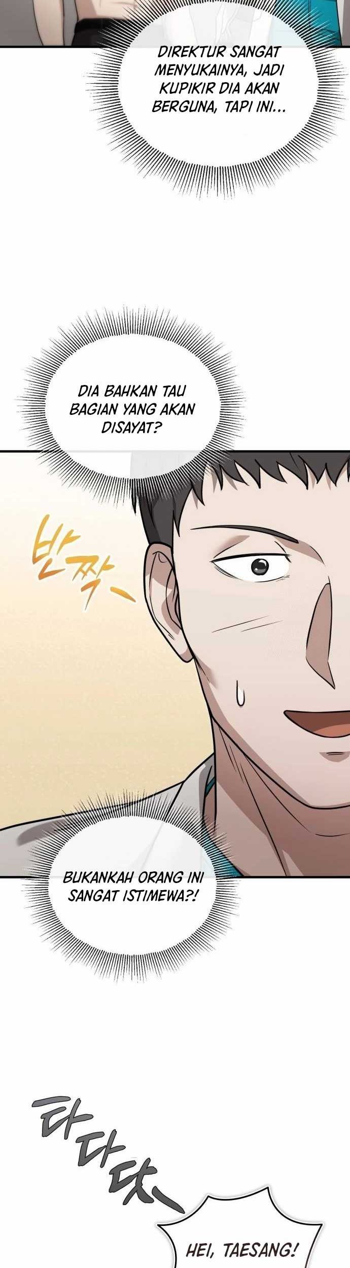 The Regressed Doctor Just Wanted to Live Quietly Chapter 9 Gambar 46