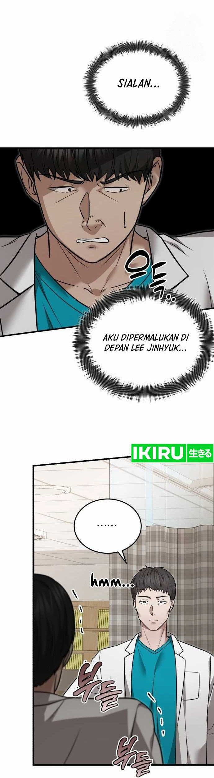 The Regressed Doctor Just Wanted to Live Quietly Chapter 9 Gambar 49