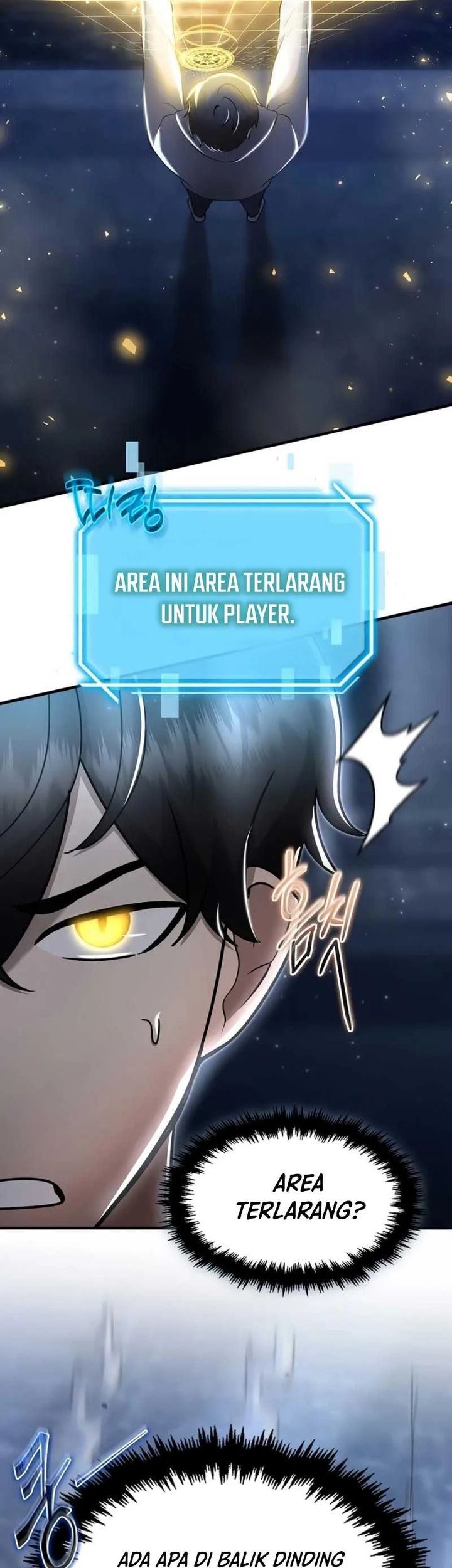 The Regressed Genius Player’s Legendary Weapon Creation Chapter 42 Gambar 20