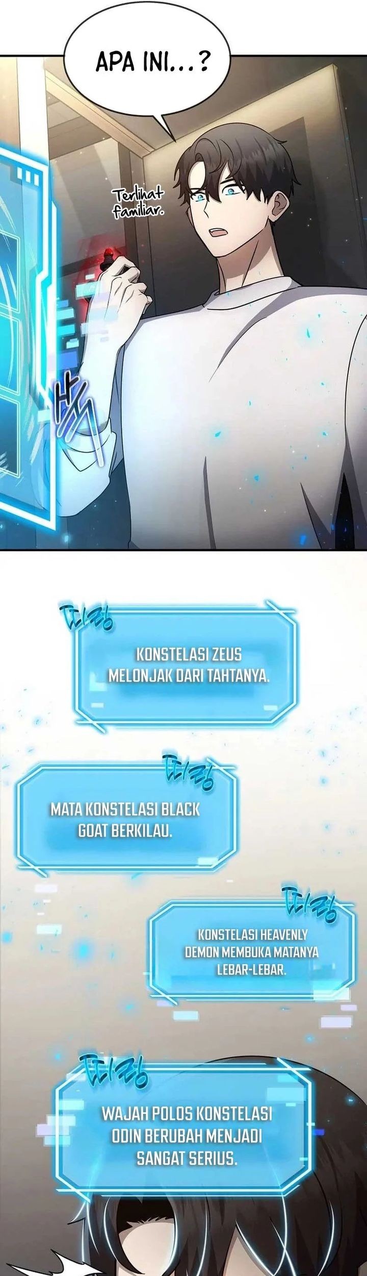 The Regressed Genius Player’s Legendary Weapon Creation Chapter 46 Gambar 21