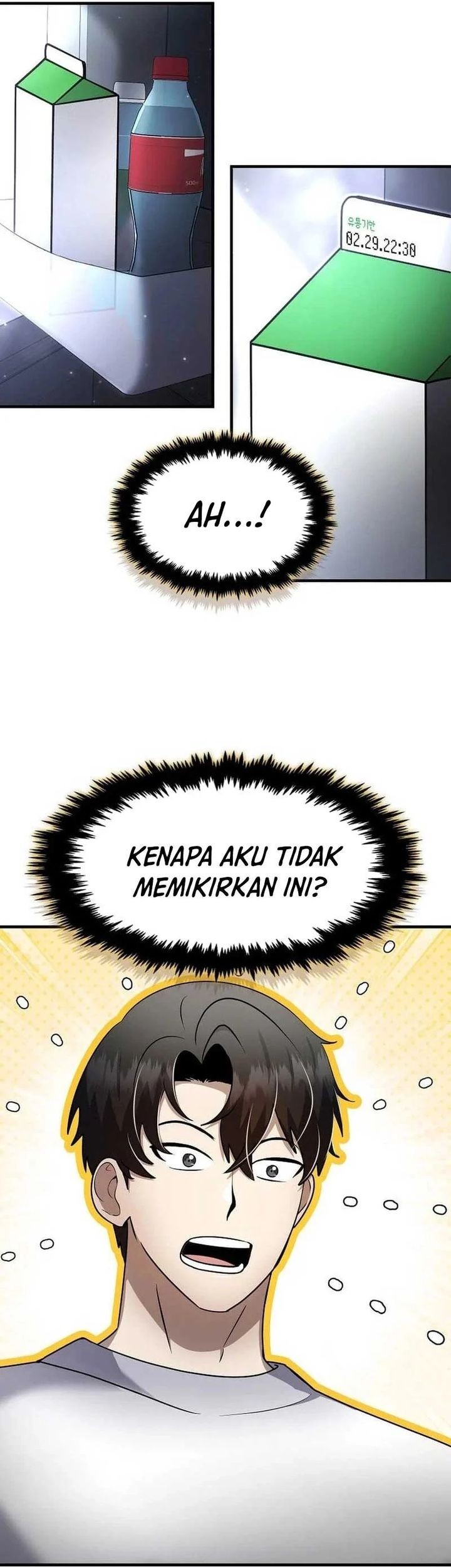 The Regressed Genius Player’s Legendary Weapon Creation Chapter 46 Gambar 35