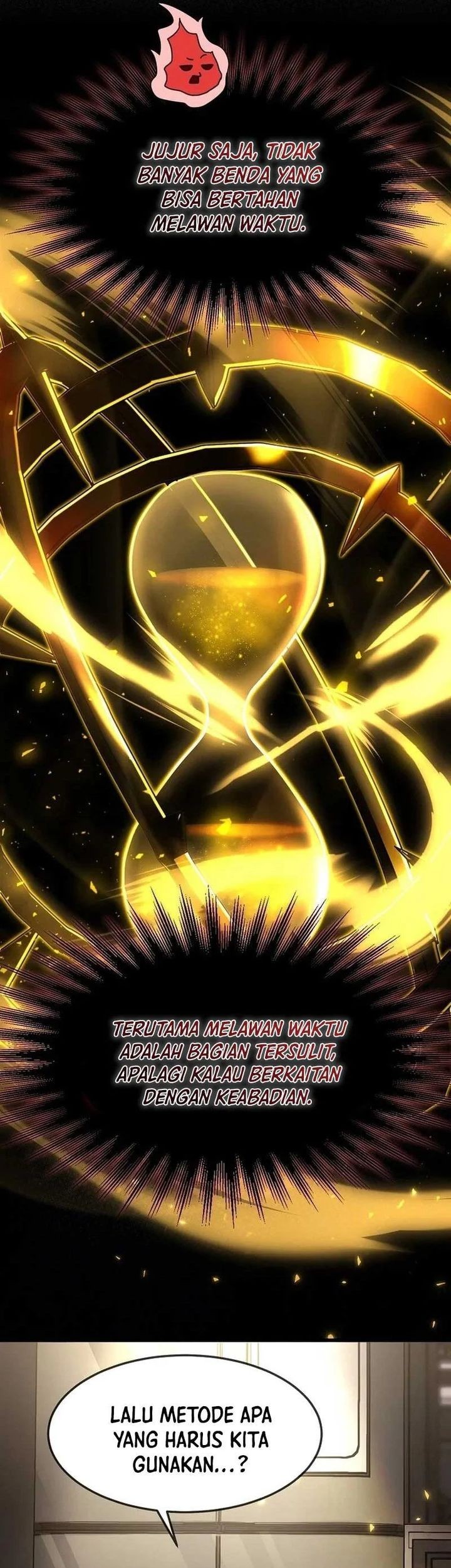 The Regressed Genius Player’s Legendary Weapon Creation Chapter 46 Gambar 39