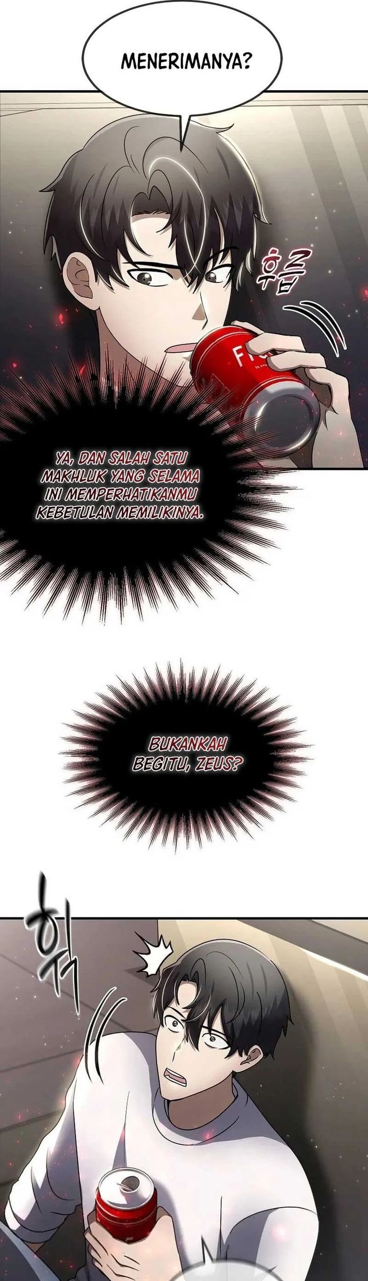 The Regressed Genius Player’s Legendary Weapon Creation Chapter 46 Gambar 41