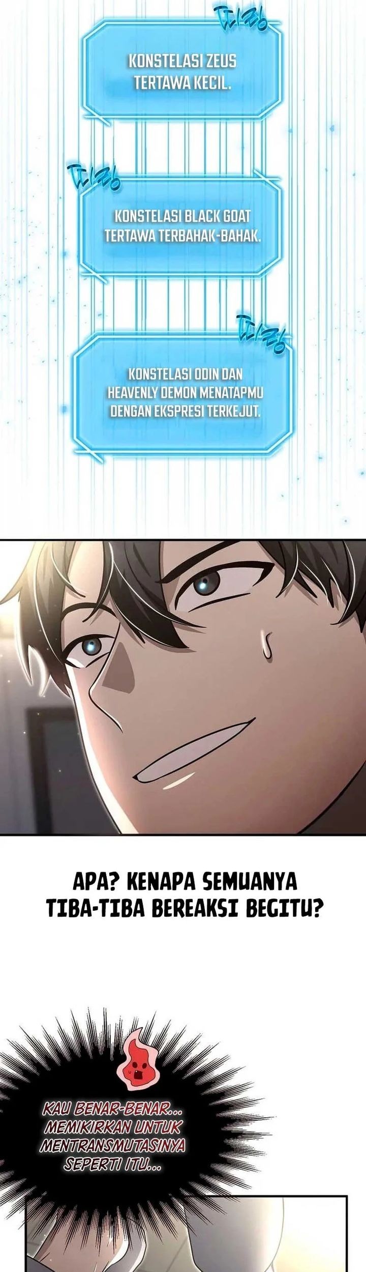 The Regressed Genius Player’s Legendary Weapon Creation Chapter 46 Gambar 47