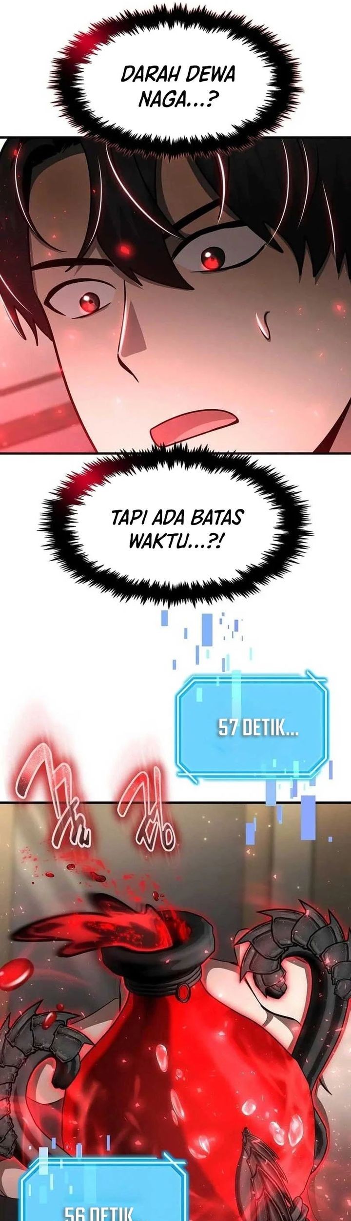 The Regressed Genius Player’s Legendary Weapon Creation Chapter 46 Gambar 58