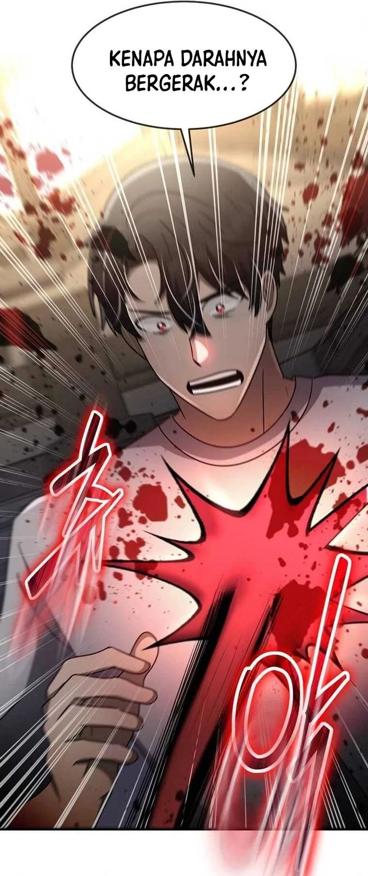 The Regressed Genius Player’s Legendary Weapon Creation Chapter 46 Gambar 62