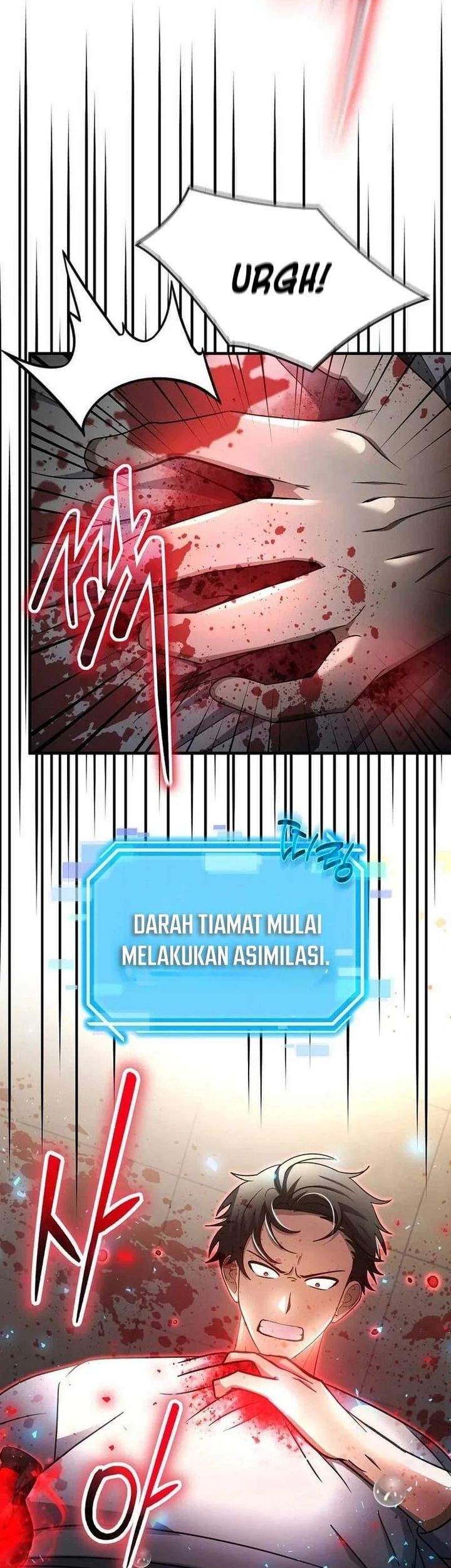 The Regressed Genius Player’s Legendary Weapon Creation Chapter 46 Gambar 63