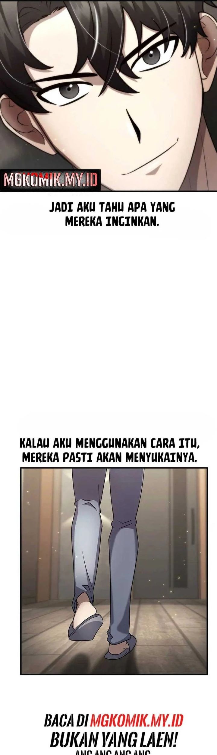 The Regressed Genius Player’s Legendary Weapon Creation Chapter 46 Gambar 11