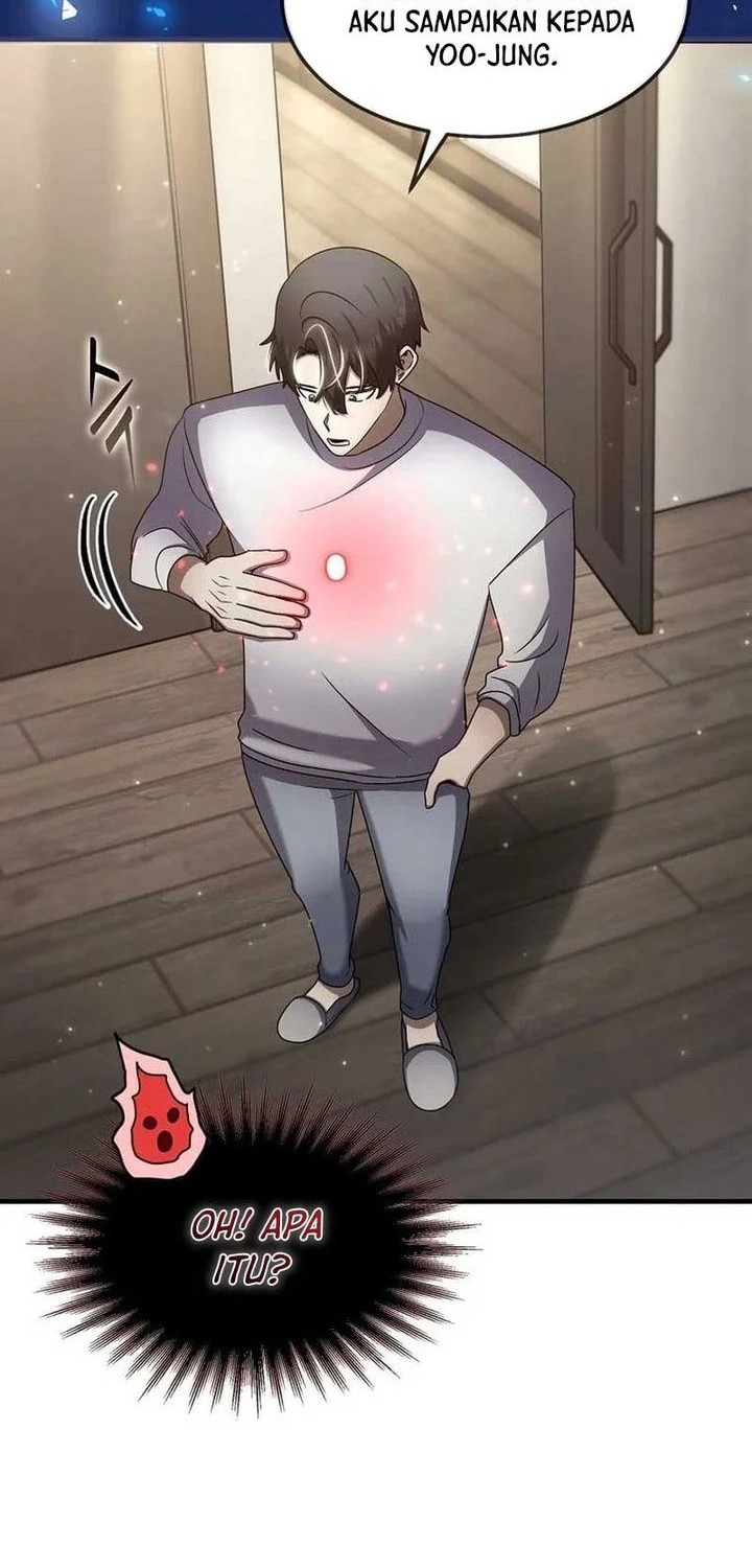 The Regressed Genius Player’s Legendary Weapon Creation Chapter 46 Gambar 16