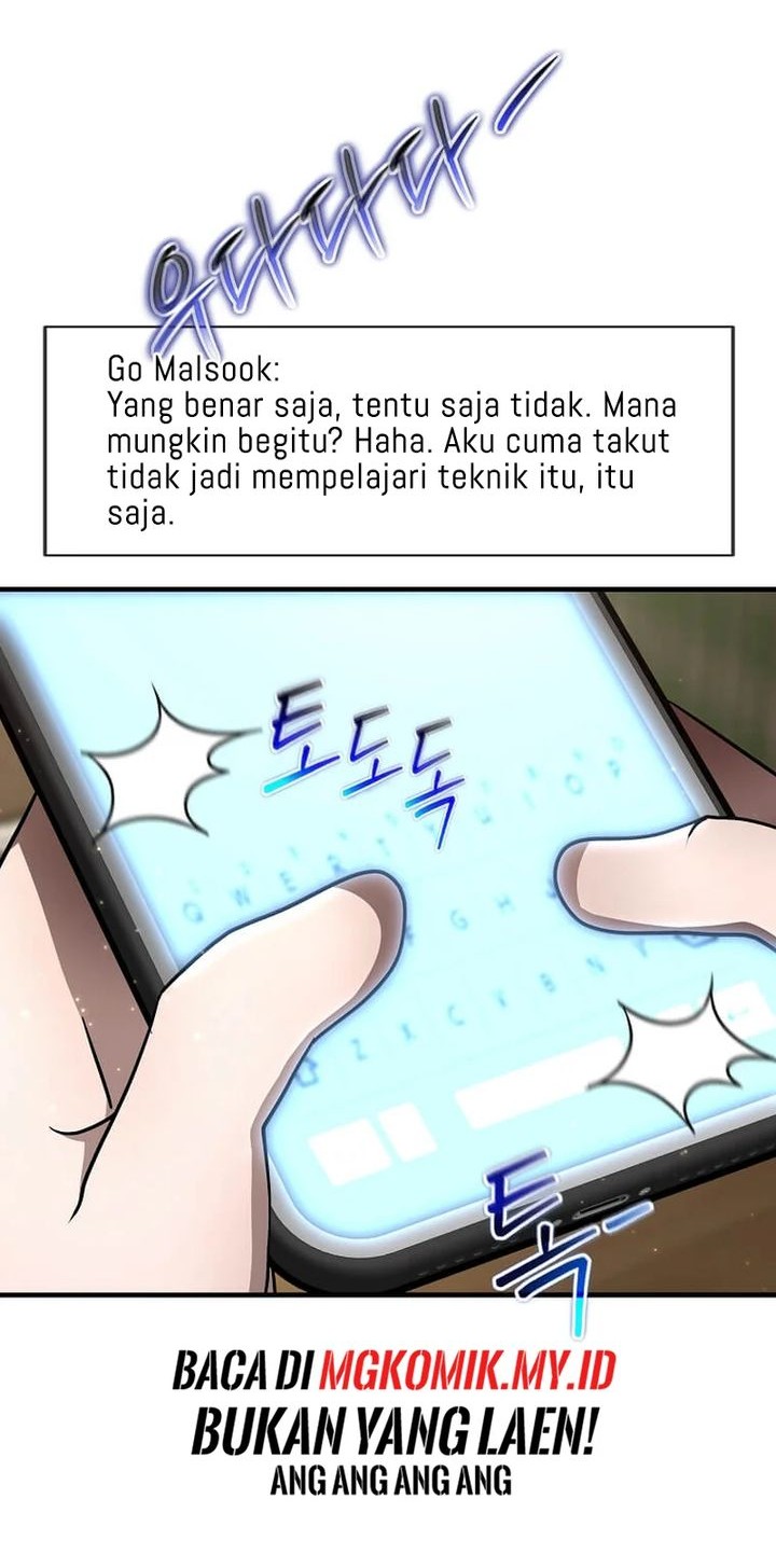 The Regressed Genius Player’s Legendary Weapon Creation Chapter 47 Gambar 67