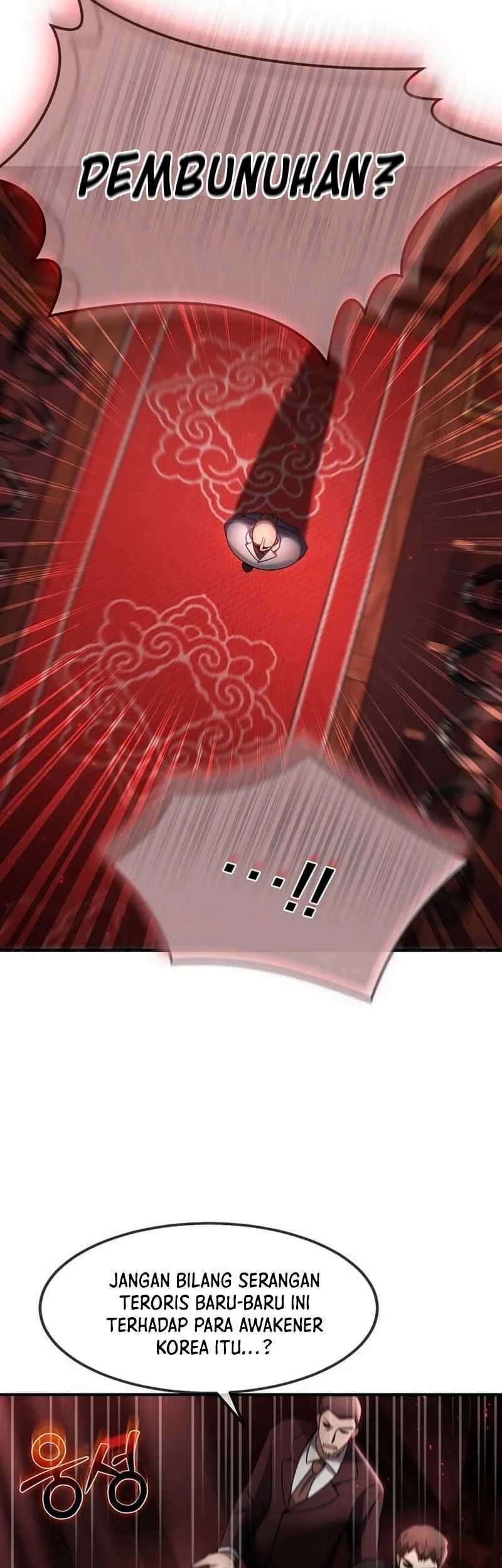 The Regressed Genius Player’s Legendary Weapon Creation Chapter 52 Gambar 23