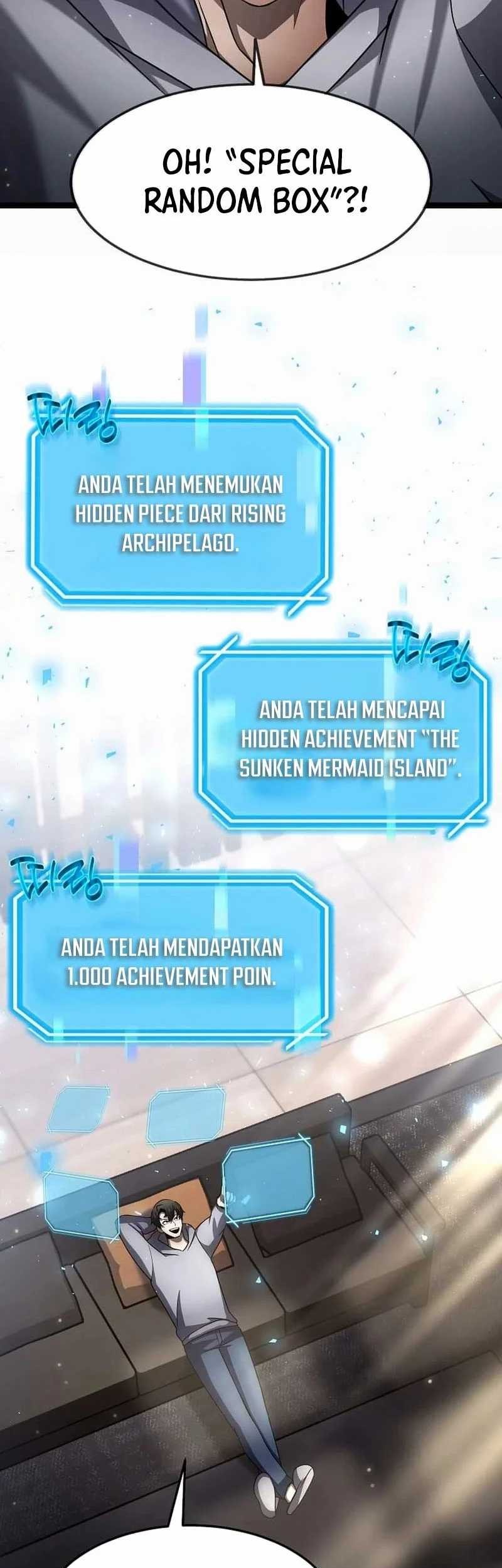 The Regressed Genius Player’s Legendary Weapon Creation Chapter 52 Gambar 31