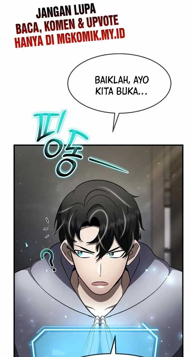 The Regressed Genius Player’s Legendary Weapon Creation Chapter 52 Gambar 34