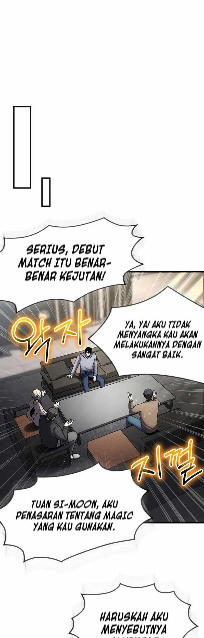 The Regressed Genius Player’s Legendary Weapon Creation Chapter 52 Gambar 37