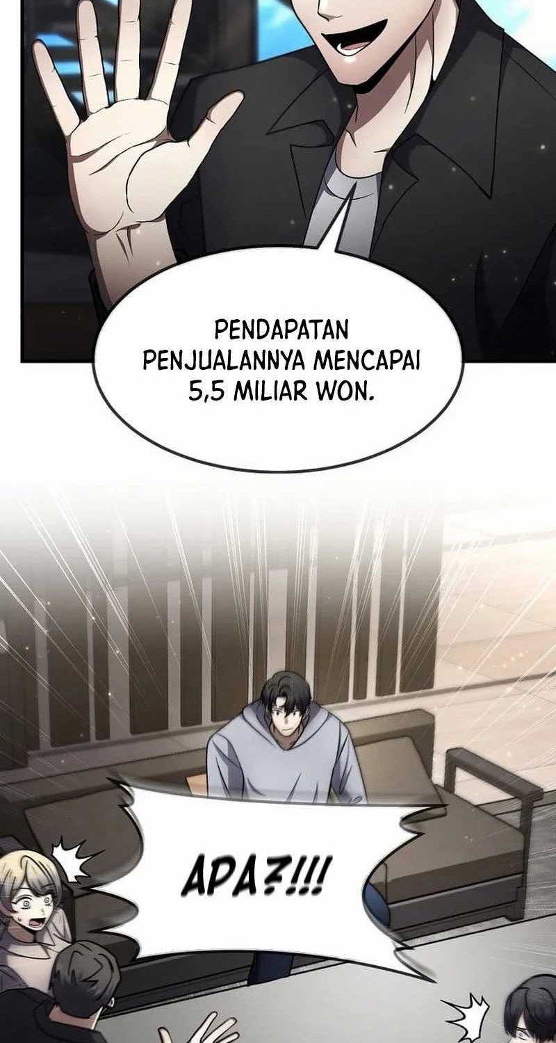 The Regressed Genius Player’s Legendary Weapon Creation Chapter 52 Gambar 40